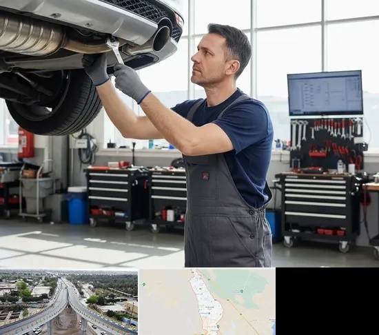 تعمیر و تعویض کاتالیزور خودرو در اندیمشک