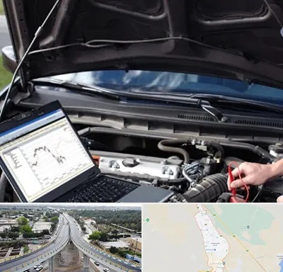 تعمیرات ای سی یو ECU در اندیمشک