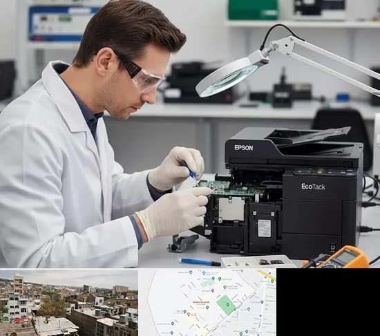 تعمیر پرینتر اپسون EPSON در شمیران نو