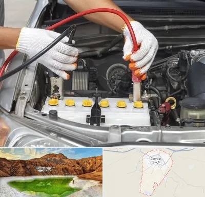 تعمیر برق خودرو در گرمسار