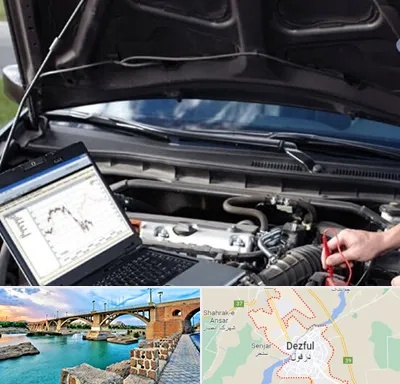 تعمیرات ای سی یو ECU در دزفول