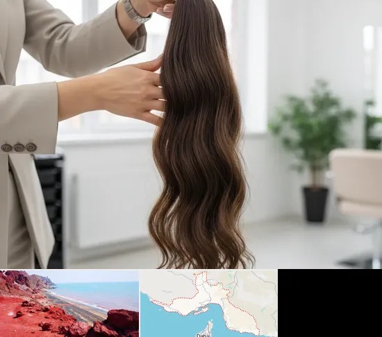 خریدار مو طبیعی در هرمزگان