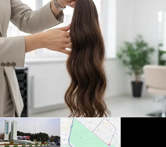 خریدار مو طبیعی در بلوار فلسیطین مشهد