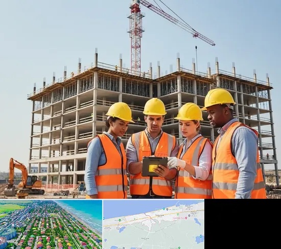 پیمانکار ساختمان در فریدونکنار