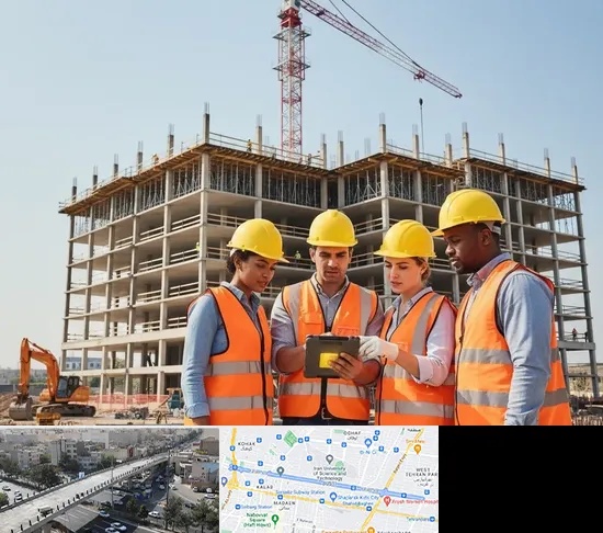 پیمانکار ساختمان در فرجام