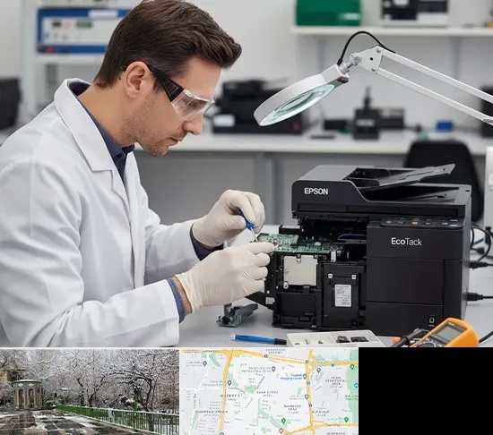 تعمیر پرینتر اپسون EPSON در باغ فیض