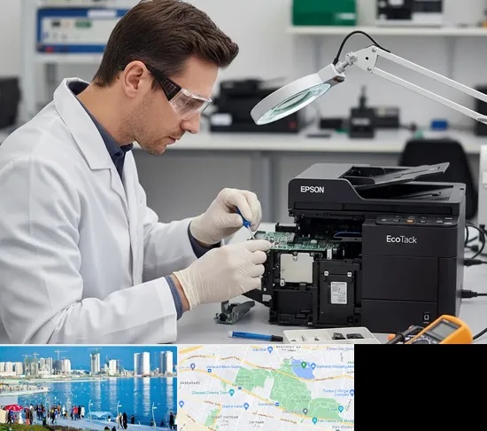 تعمیر پرینتر اپسون EPSON در چیتگر