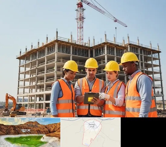 پیمانکار ساختمان در گرمسار