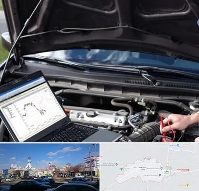 تعمیرات ای سی یو ECU در ماهدشت کرج 