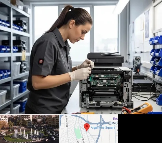 تعمیر پرینتر در آرژانتین