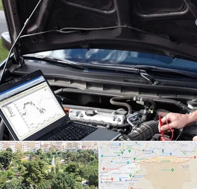 تعمیرات ای سی یو ECU در منطقه 13 تهران
