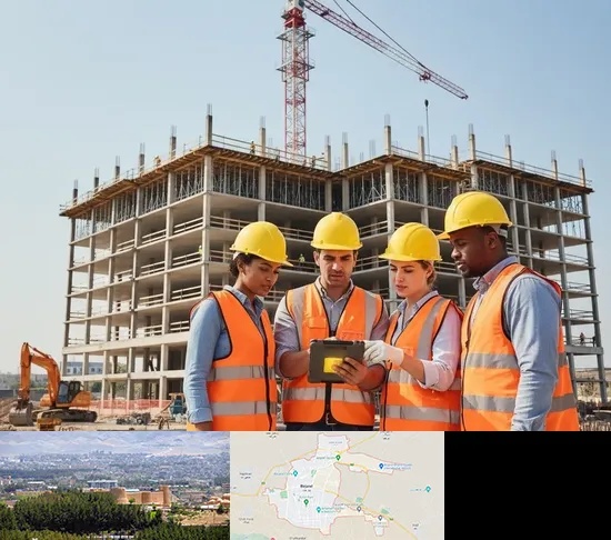 پیمانکار ساختمان در بیرجند