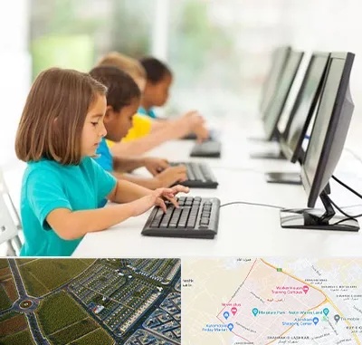 آموزشگاه کامپیوتر در الهیه مشهد