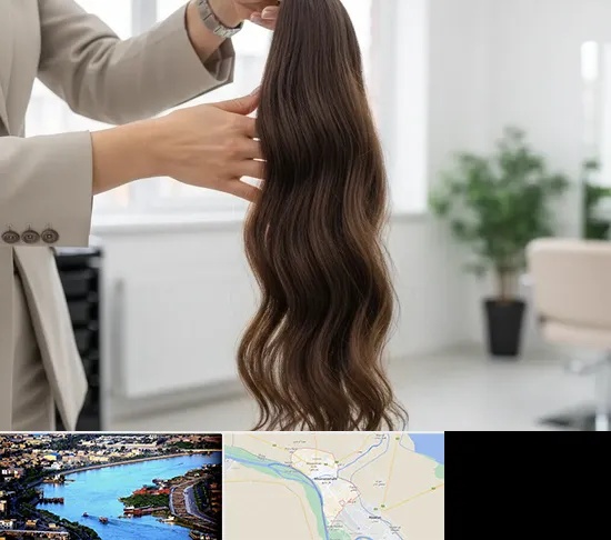 خریدار مو طبیعی در خرمشهر