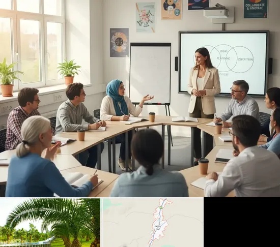 مدرسه بزرگسالان در کهنوج