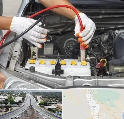تعمیر برق خودرو در اندیمشک