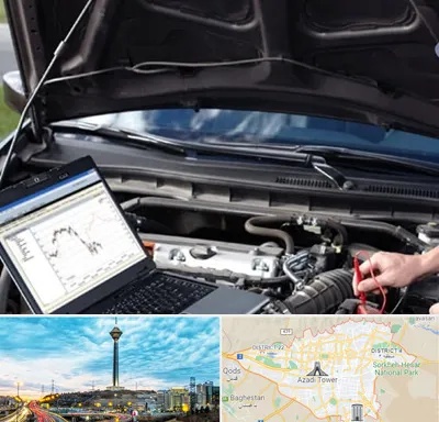 تعمیرات ای سی یو ECU در تهران