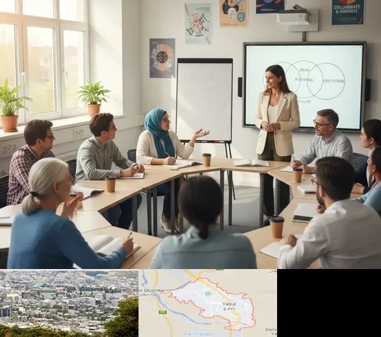 مدرسه بزرگسالان در یاسوج