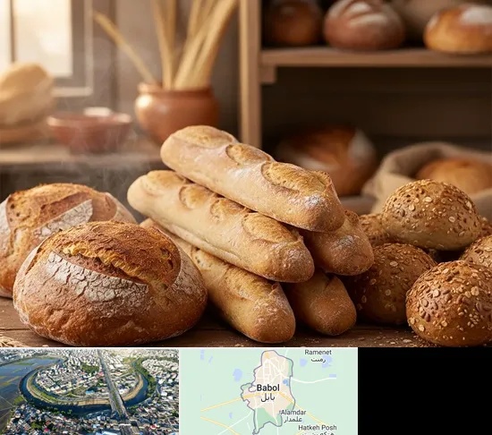 نان فانتزی در بابل