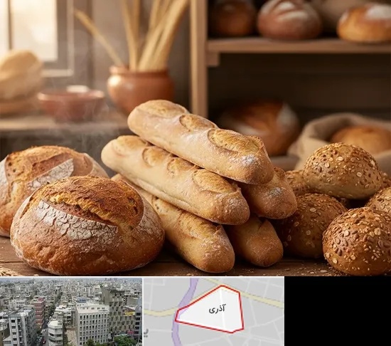 نان فانتزی در آذری