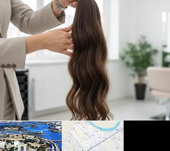 خریدار مو طبیعی در کوروش اهواز