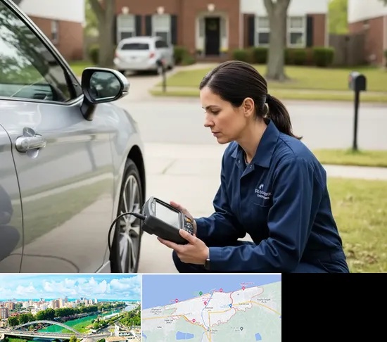 دیاگ خودرو در بابلسر
