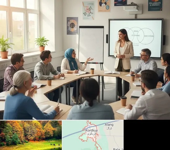 مدرسه بزرگسالان در کردکوی