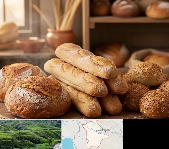 نان فانتزی در گچساران