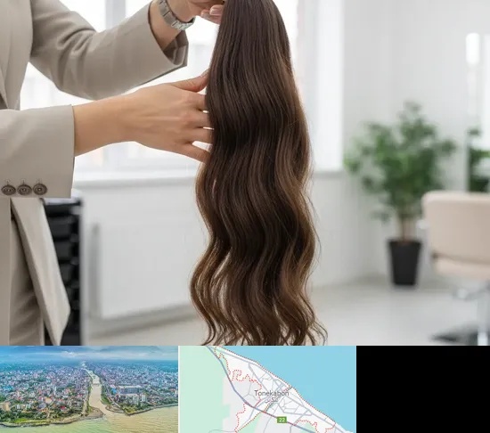 خریدار مو طبیعی در تنکابن