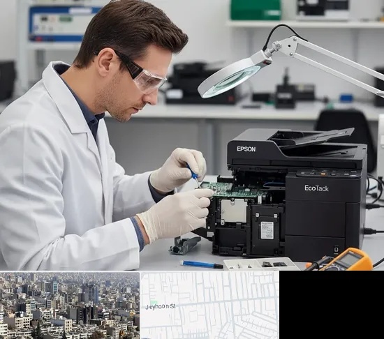 تعمیر پرینتر اپسون EPSON در جیحون