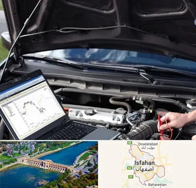 تعمیرات ای سی یو ECU در اصفهان