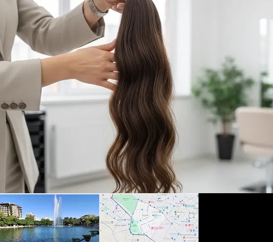 خریدار مو طبیعی در کوهسنگی مشهد
