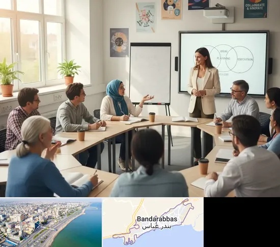 مدرسه بزرگسالان در بندرعباس