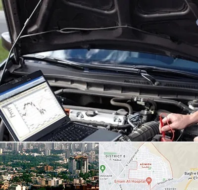 تعمیرات ای سی یو ECU در عظیمیه کرج 