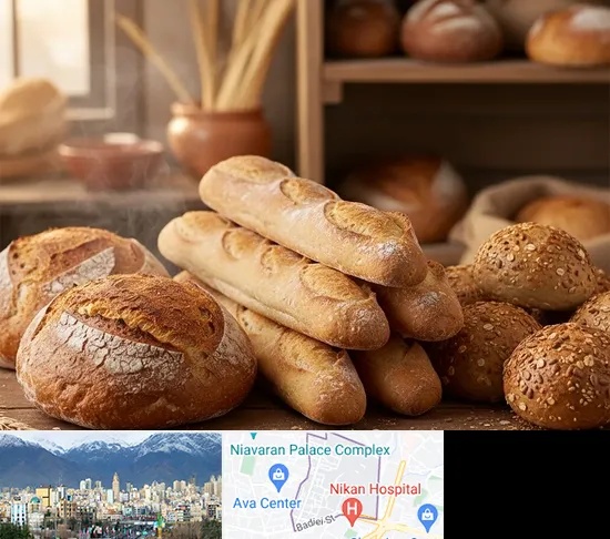 نان فانتزی در آجودانیه