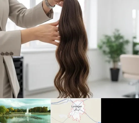 خریدار مو طبیعی در لردگان
