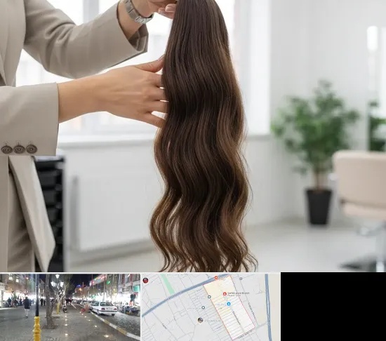 خریدار مو طبیعی در باغ فیض اسلامشهر