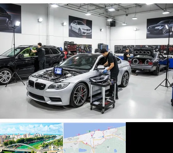 آپشن و تزئینات خودرو در بابلسر