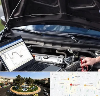 تعمیرات ای سی یو ECU در هفت حوض 