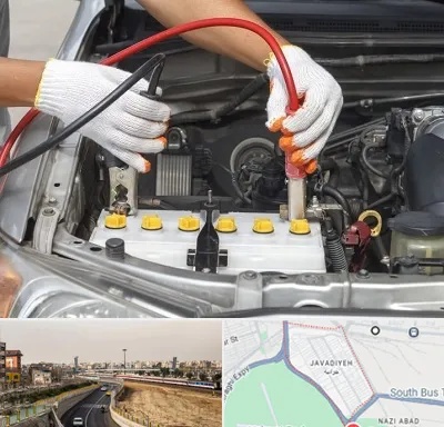 تعمیر برق خودرو در جوادیه