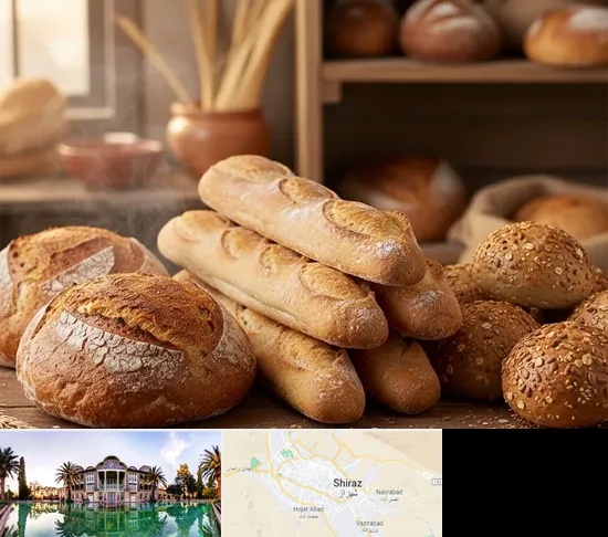 نان فانتزی در شیراز