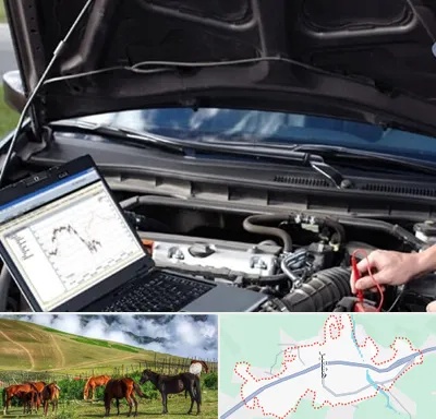 تعمیرات ای سی یو ECU در تالش