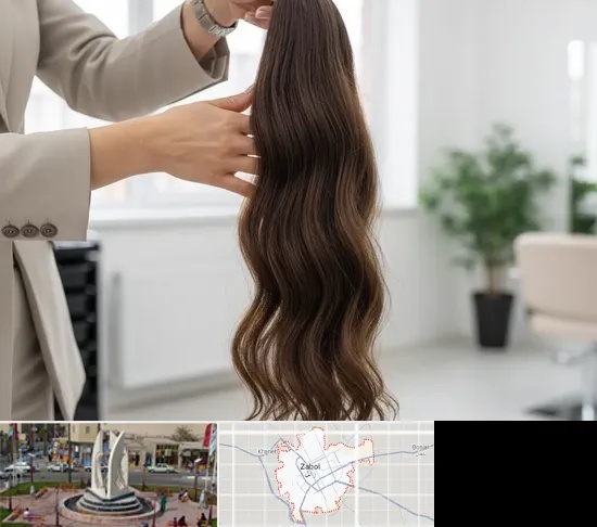خریدار مو طبیعی در زابل