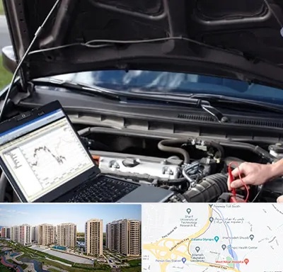 تعمیرات ای سی یو ECU در المپیک