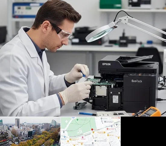 تعمیر پرینتر اپسون EPSON در بلوار کشاورز