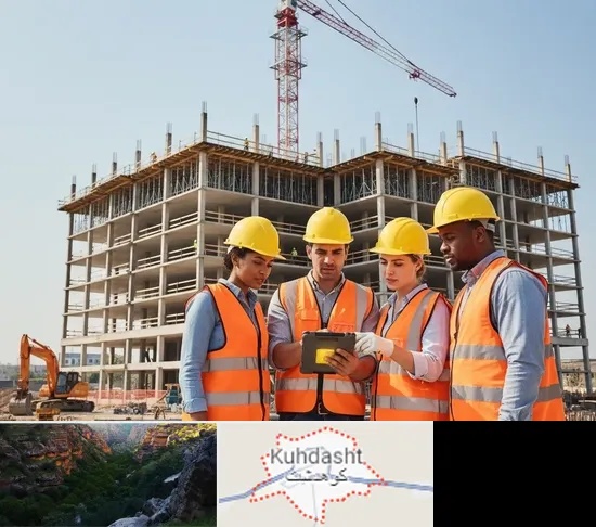 پیمانکار ساختمان در کوهدشت