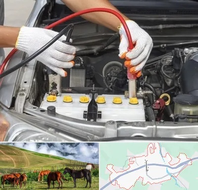 تعمیر برق خودرو در تالش