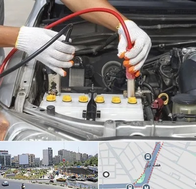 تعمیر برق خودرو در هفت تیر