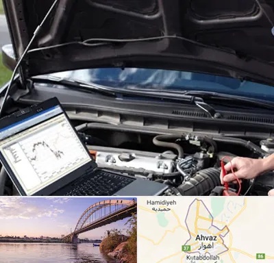تعمیرات ای سی یو ECU در اهواز