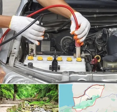 تعمیر برق خودرو در گلستان